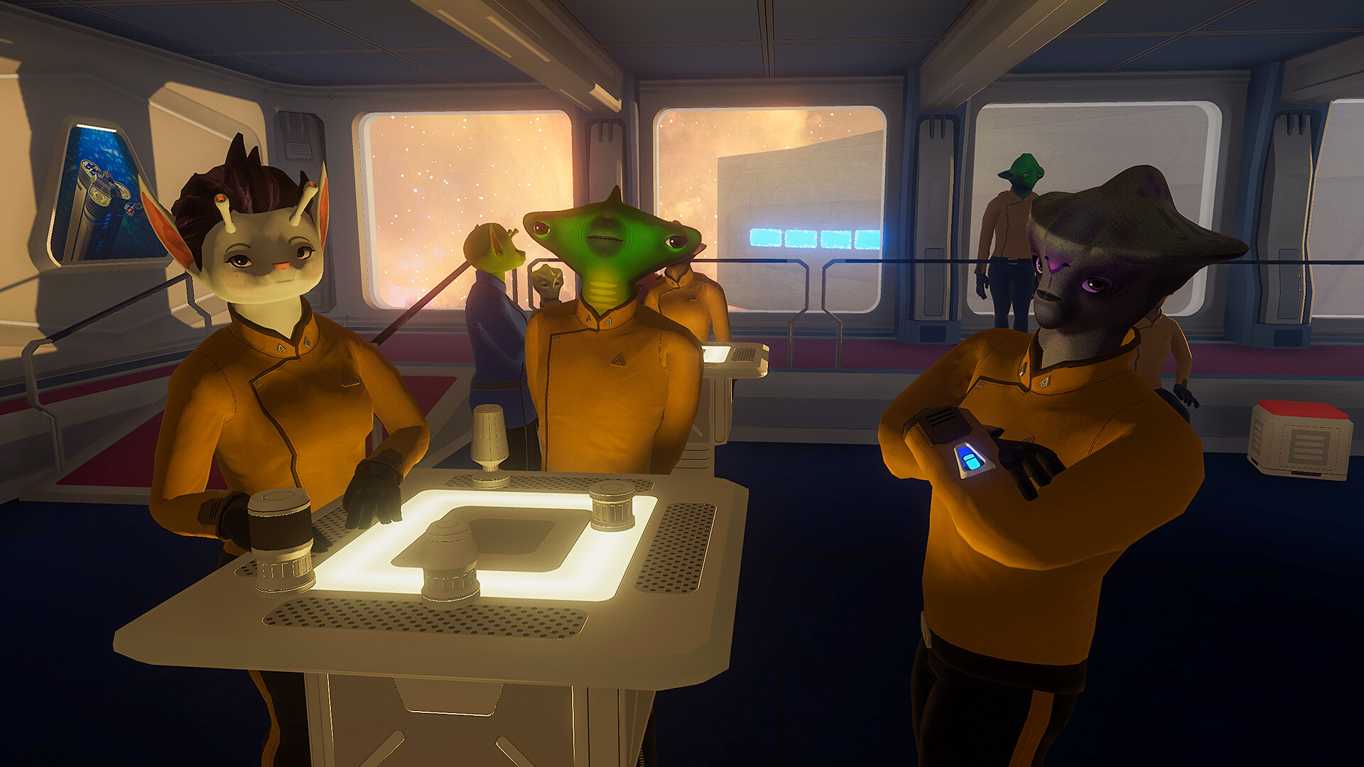 Alliance Peacefighter screenshot 4