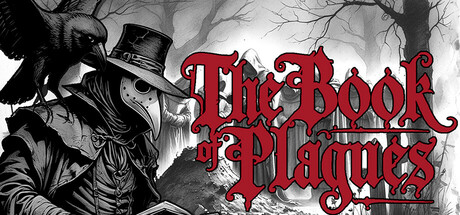The Book of Plagues Cover Image