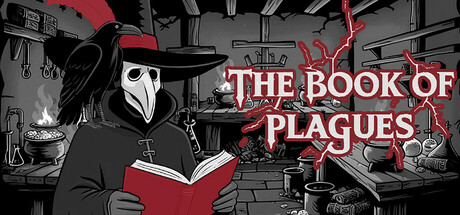 The Book of Plagues: header artwork