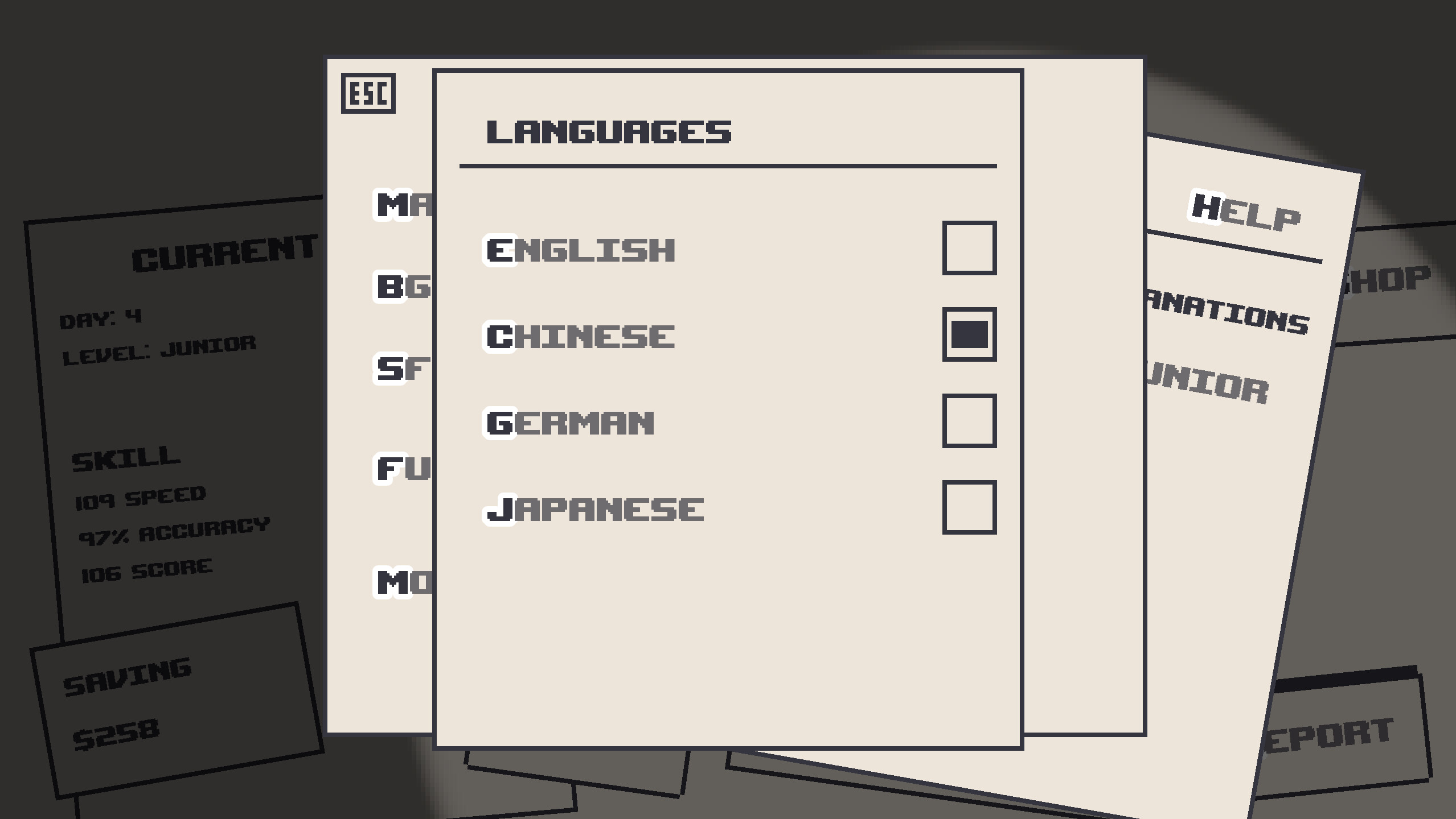 Office Overloaded - Language Pack screenshot 1