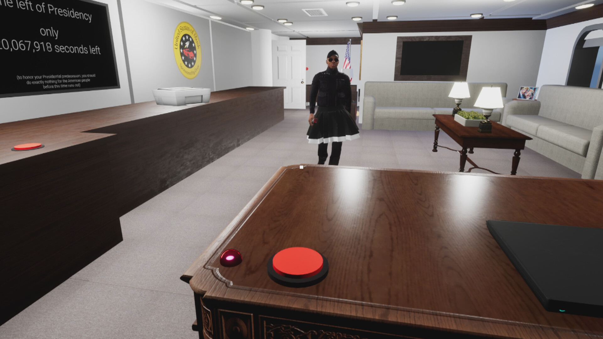 Trump Simulator 2025 screenshot 18