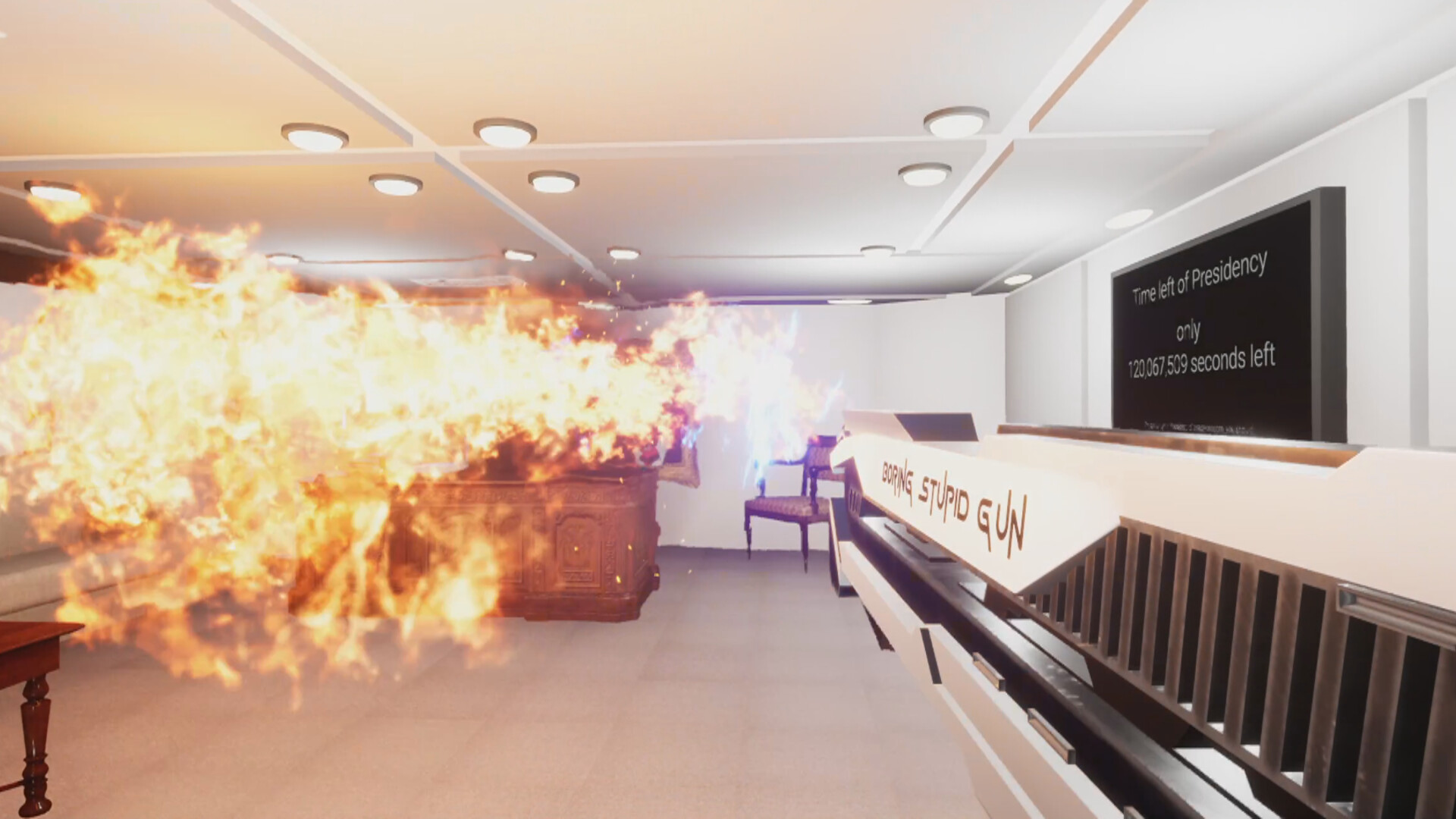 Trump Simulator 2025 screenshot 8