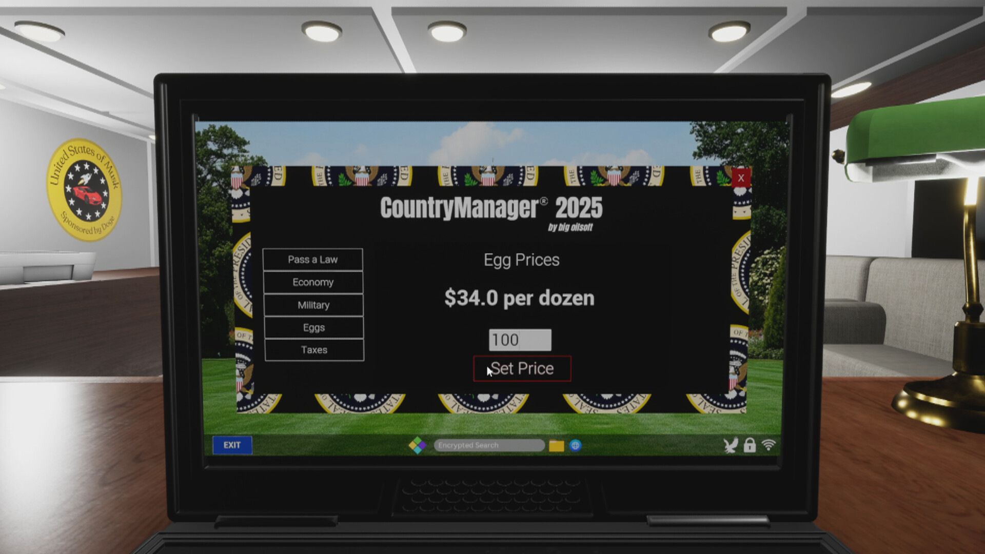 Trump Simulator 2025 screenshot 17