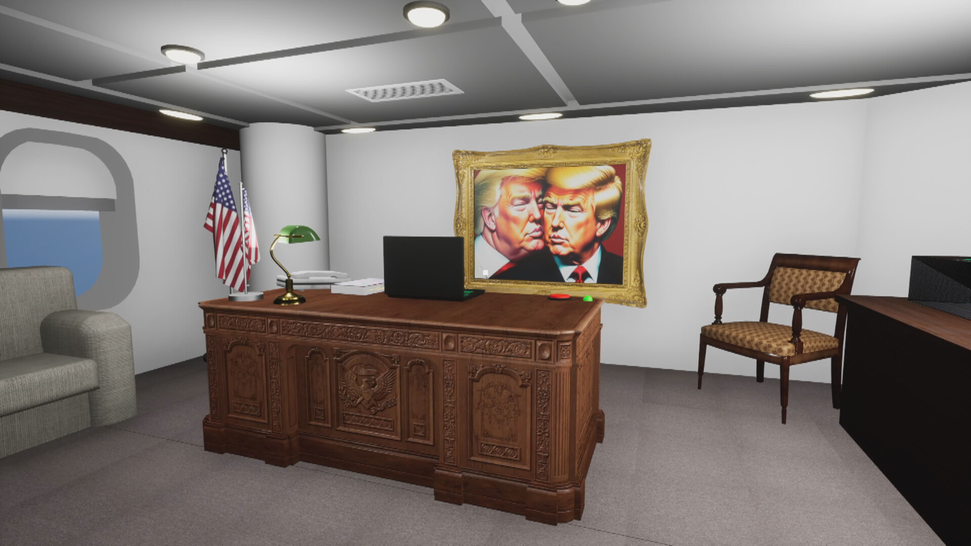 Trump Simulator 2025 screenshot 13