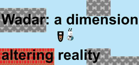 Wadar: a dimension altering reality: Titelbild