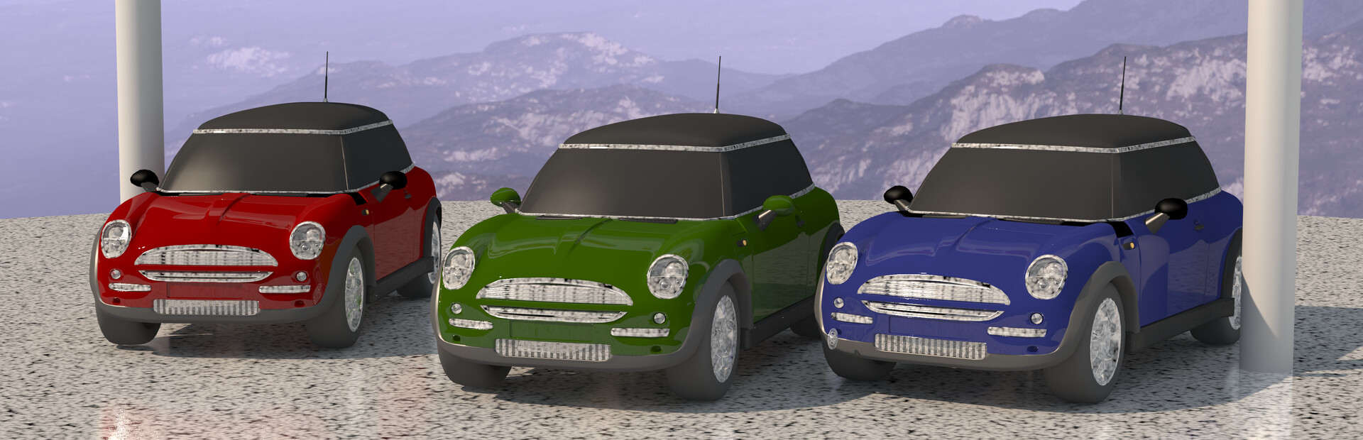 Crazy Racer