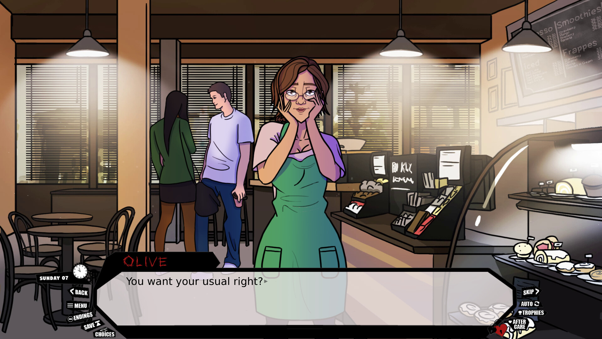 Love Lock screenshot 4