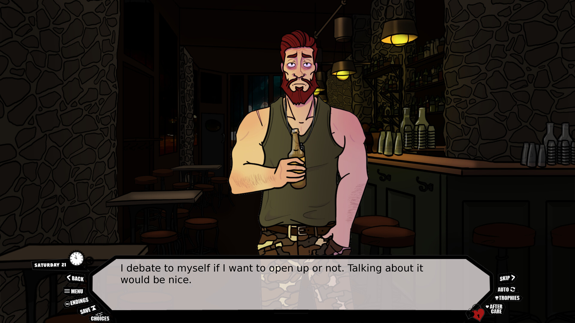 Love Lock screenshot 2