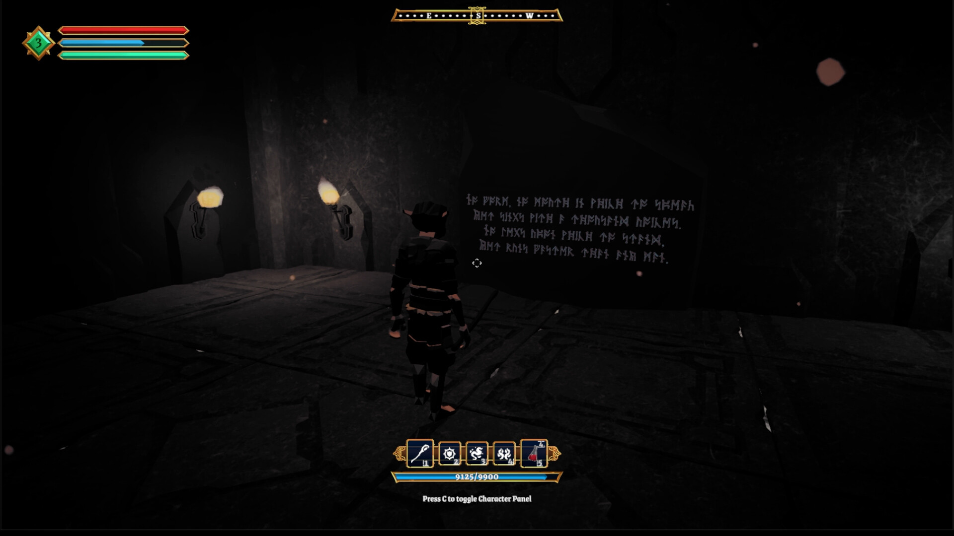 The Labyrinth screenshot 6