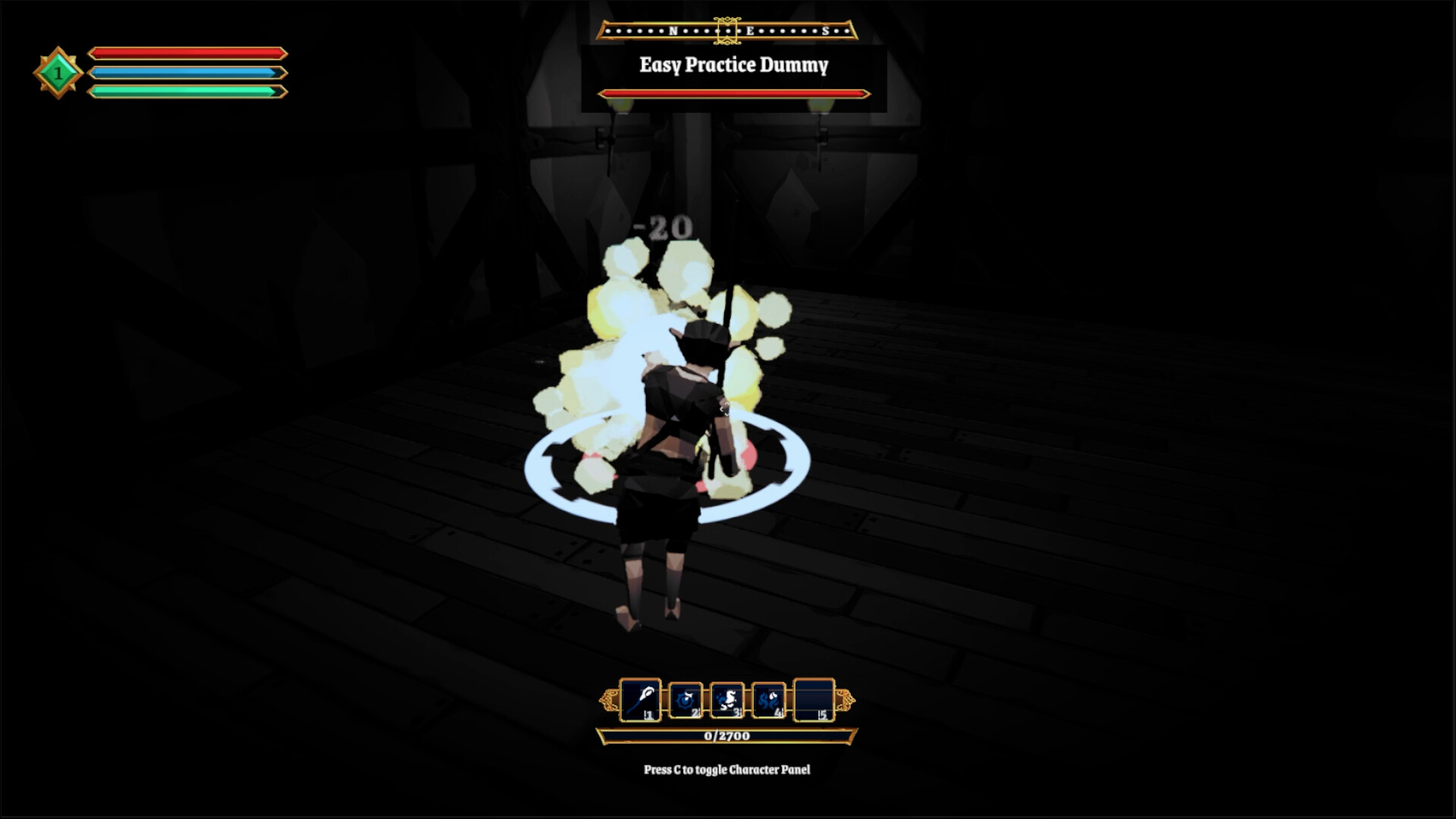 The Labyrinth screenshot 9