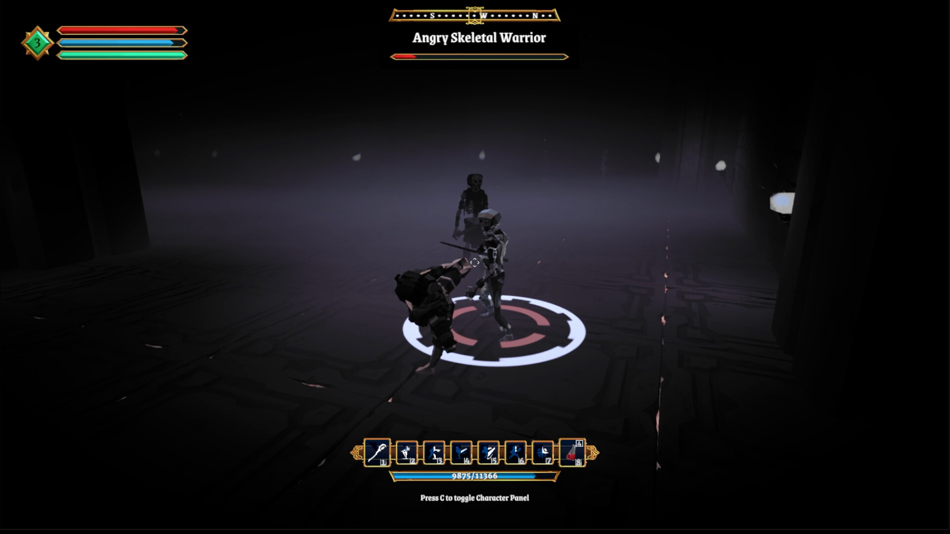 The Labyrinth screenshot 7