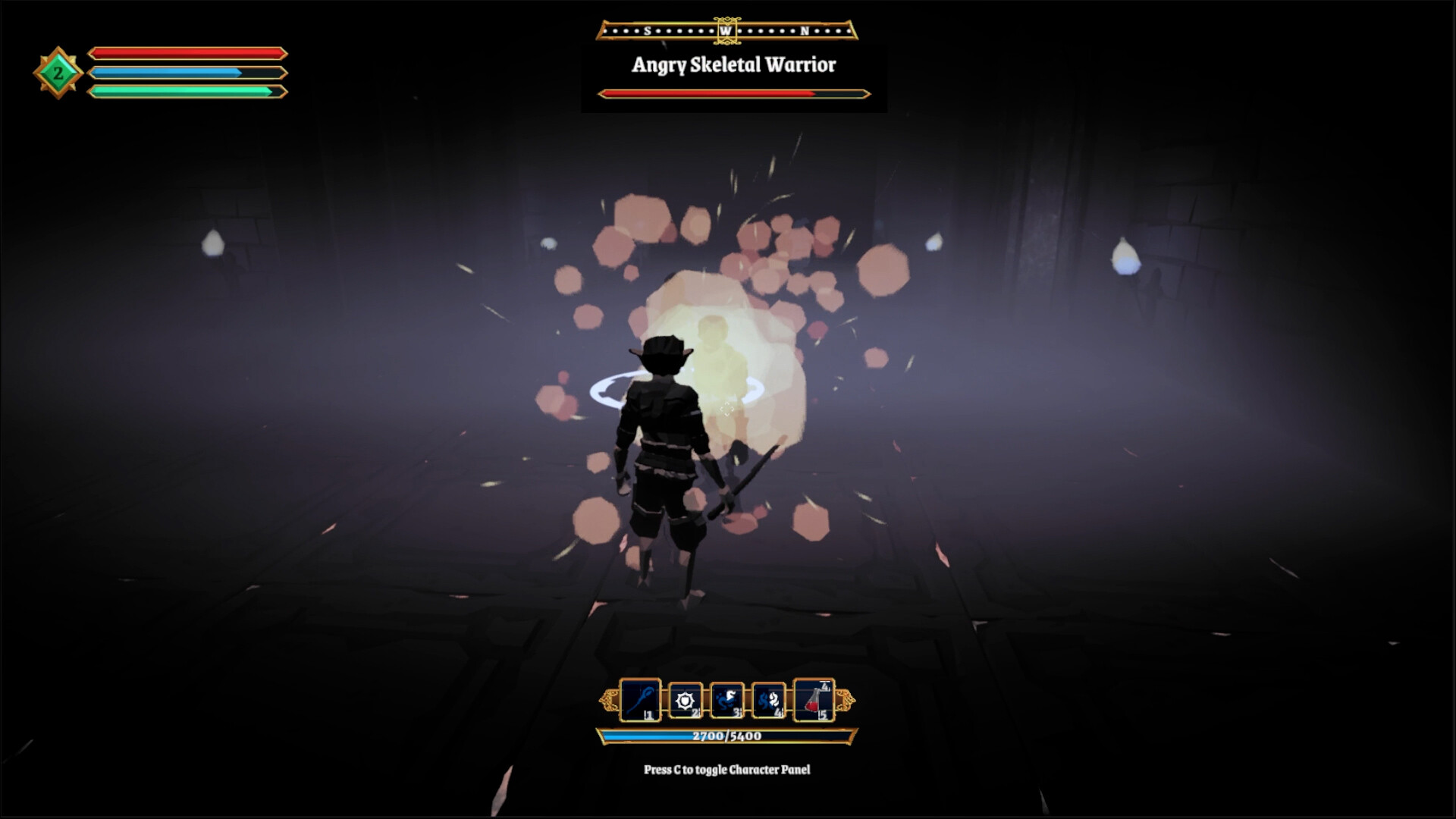 The Labyrinth screenshot 8