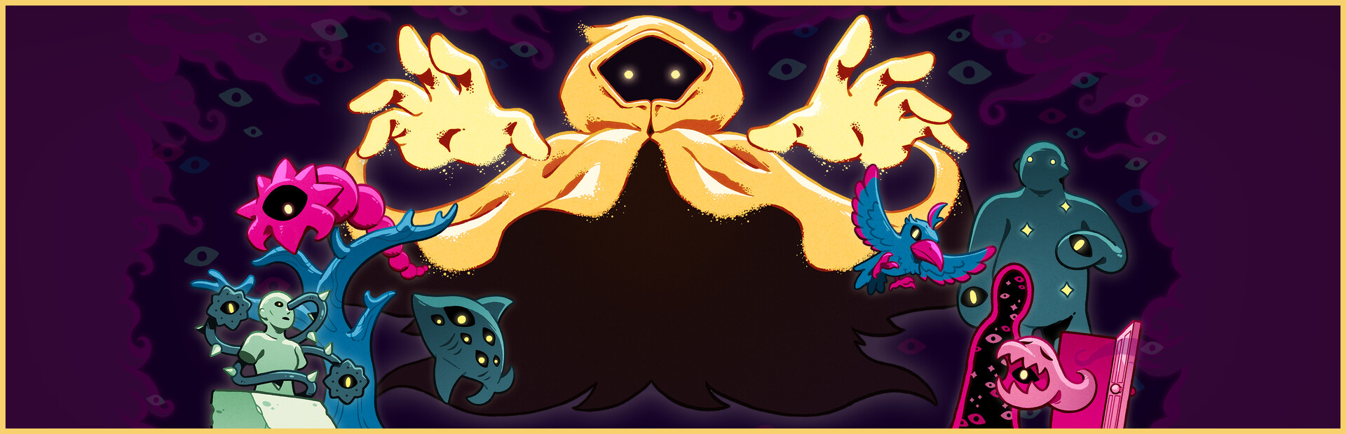 Fugue Shot: Minigame Roguelike
