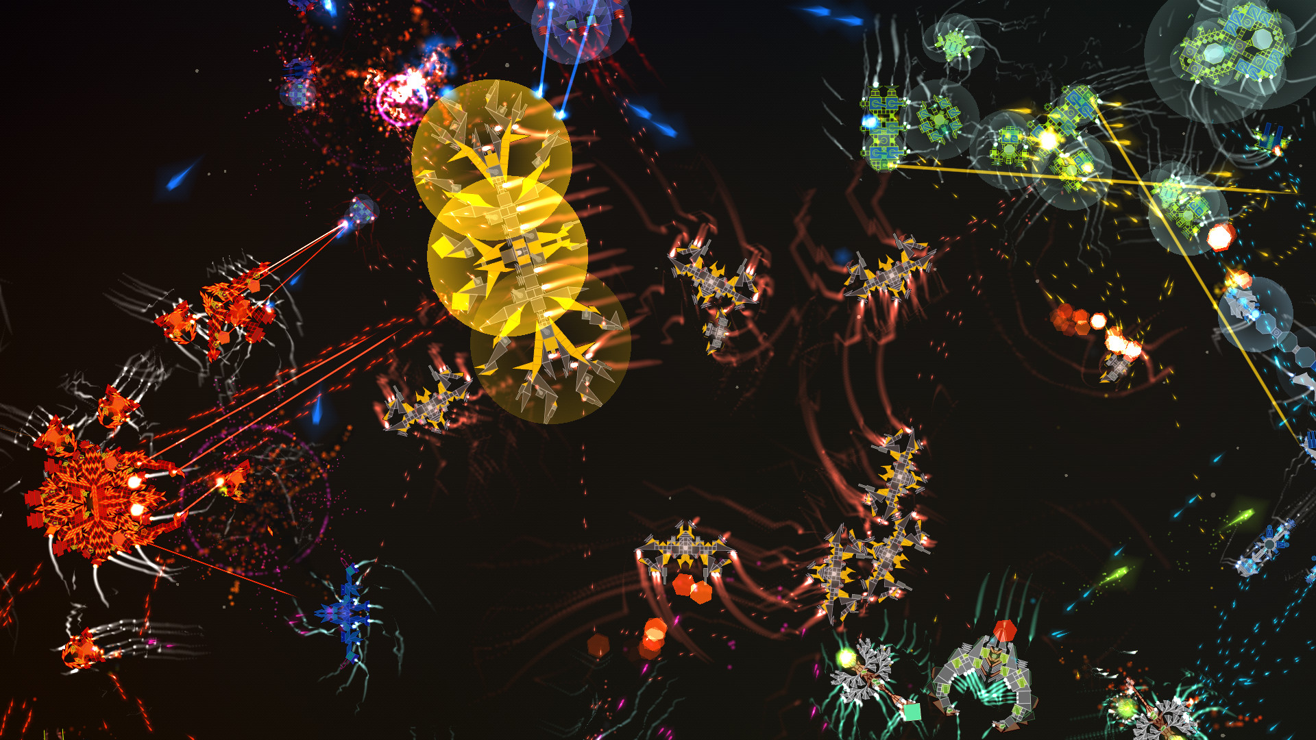 Reassembly Soundtrack screenshot 6