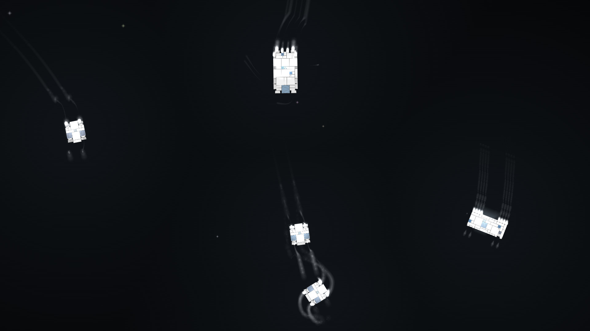Reassembly Soundtrack screenshot 3