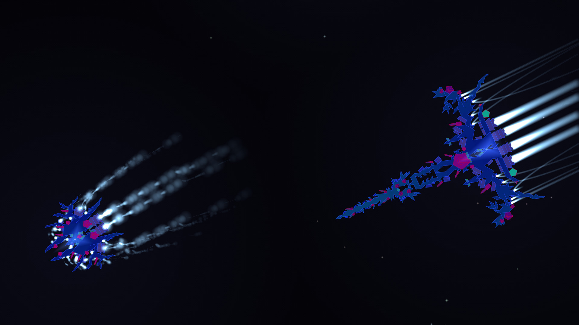 Reassembly Soundtrack screenshot 4
