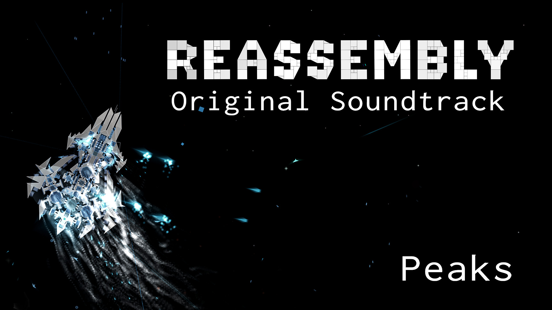 Reassembly Soundtrack screenshot 1