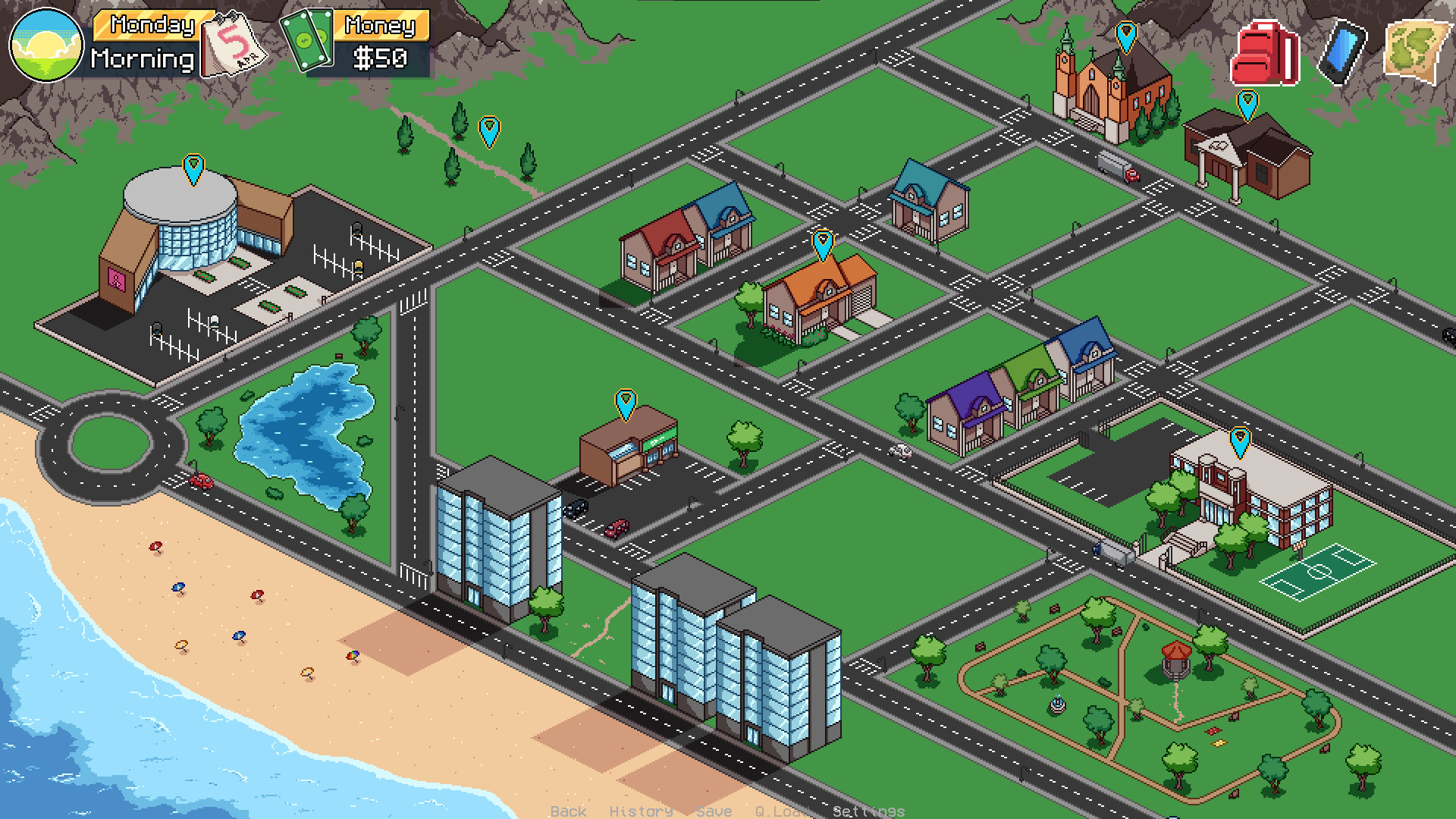 Summer Break screenshot 7