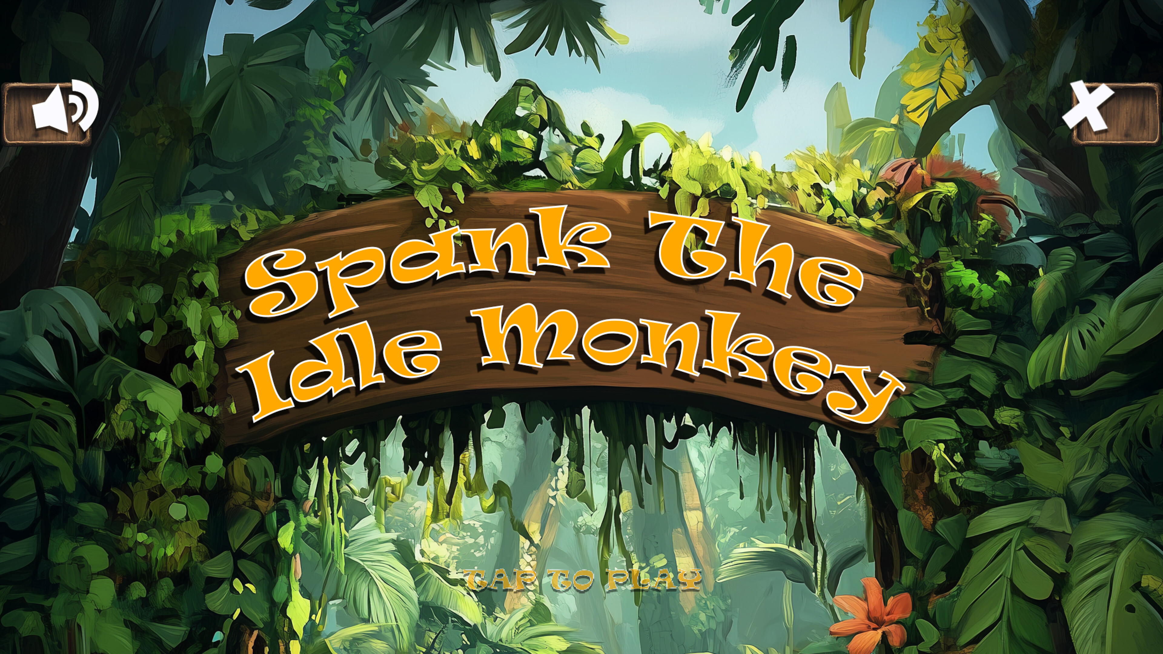 Spank The Idle Monkey screenshot 5