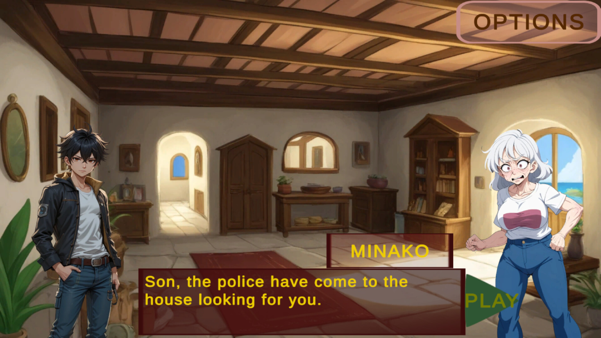 Hiroshi screenshot 6