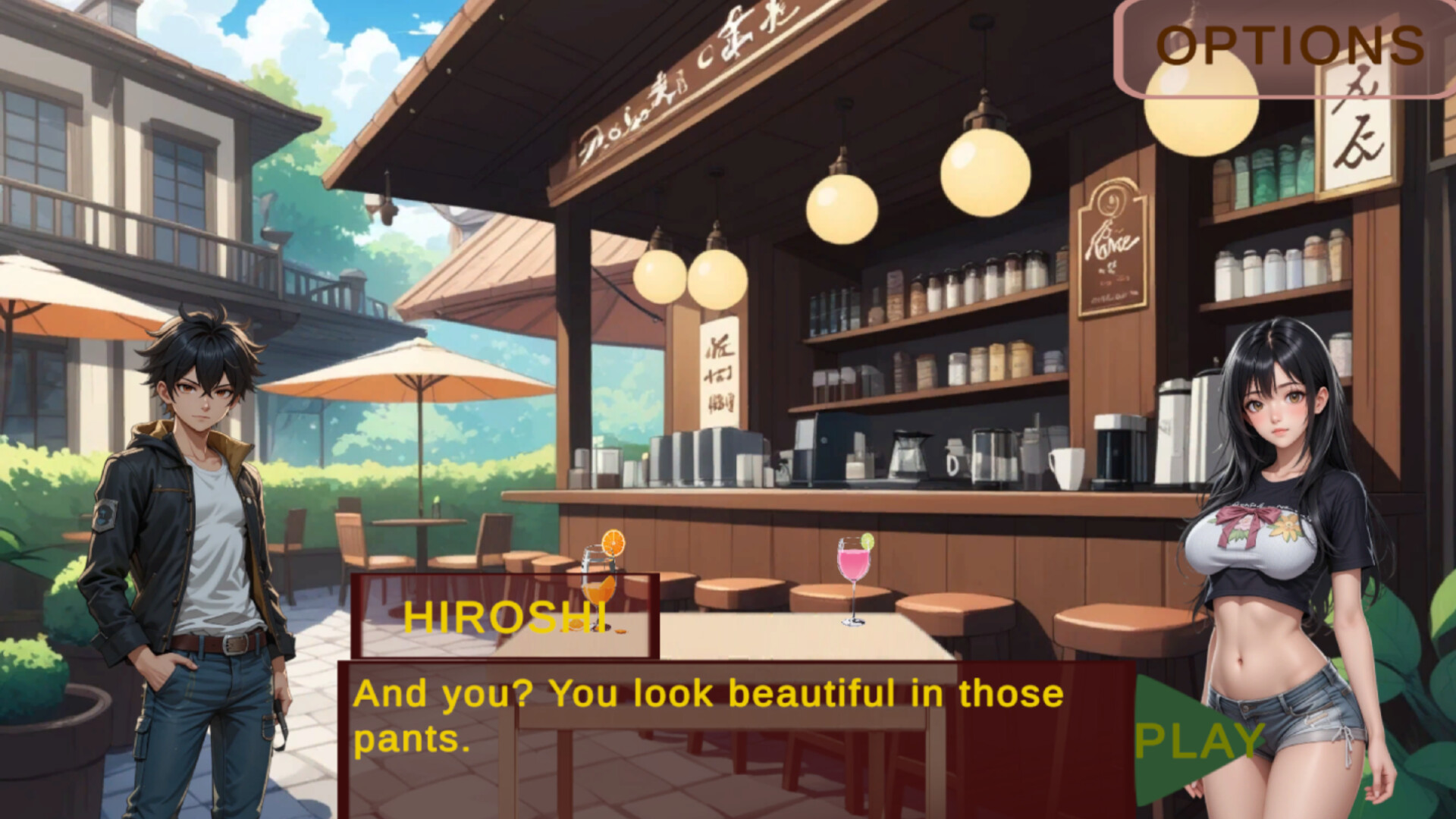 Hiroshi screenshot 14