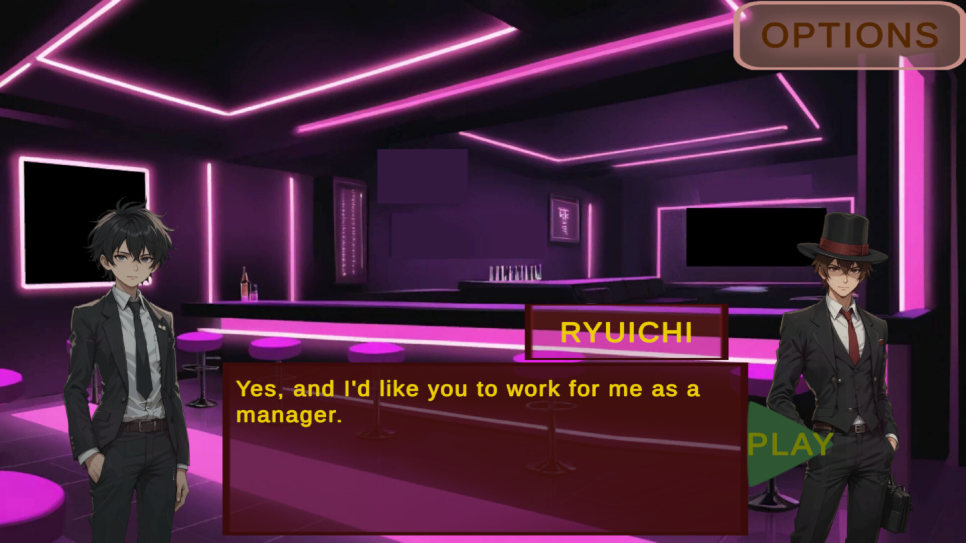 Hiroshi screenshot 3
