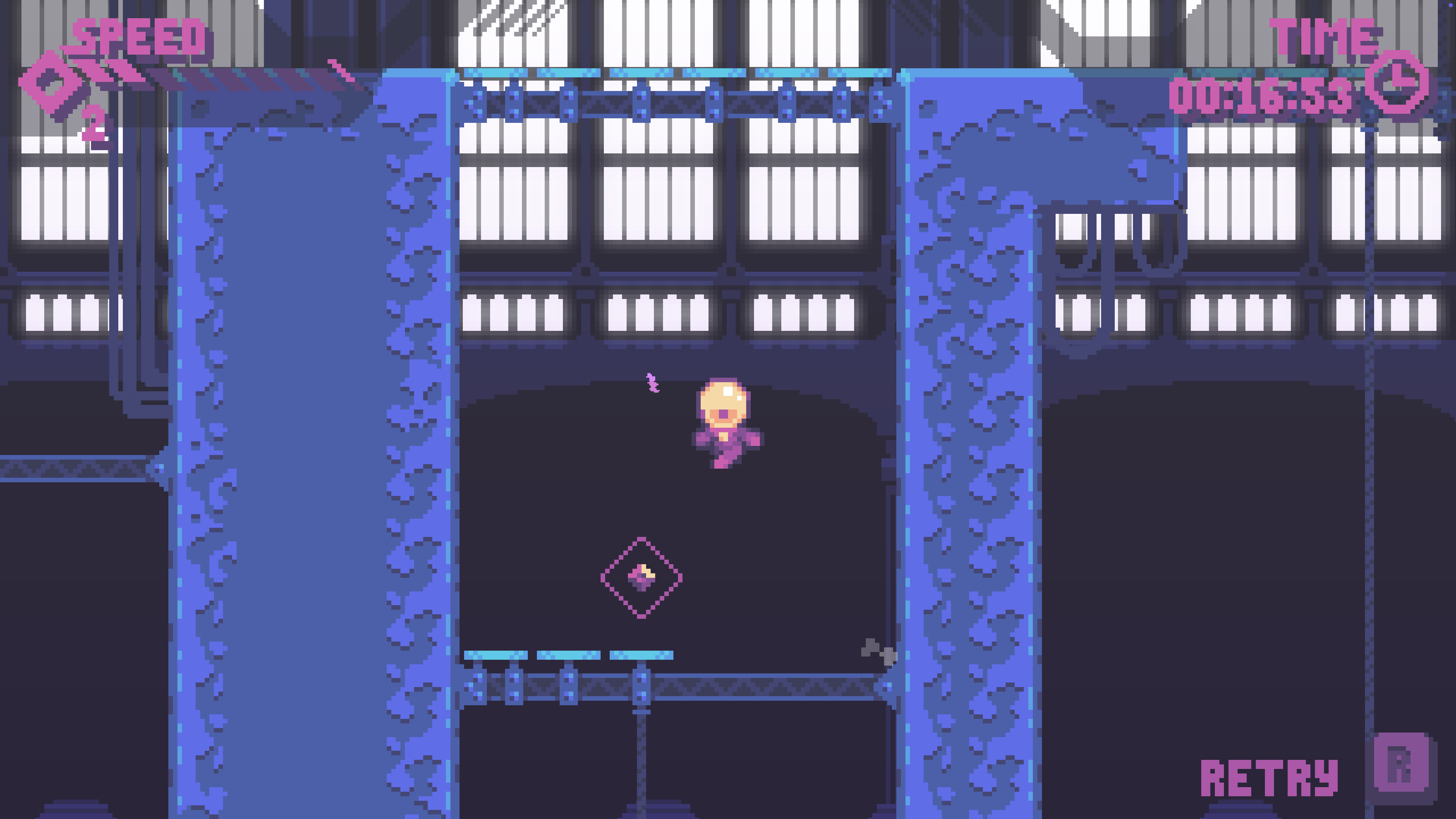Surge Runner screenshot 1
