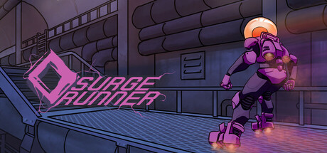 Surge Runner — Steam header