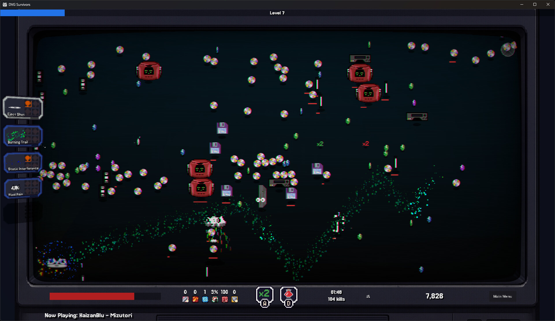 DVG Survivors screenshot 1