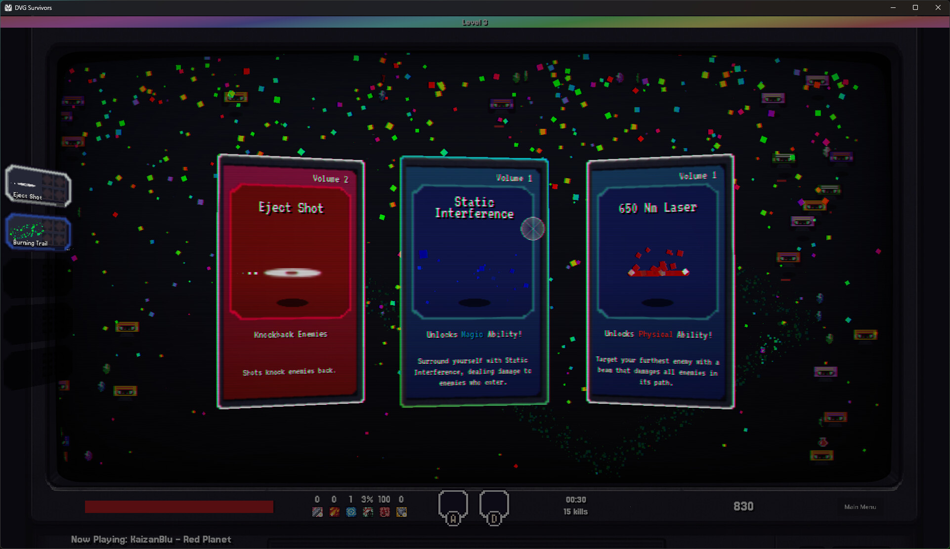 DVG Survivors screenshot 2