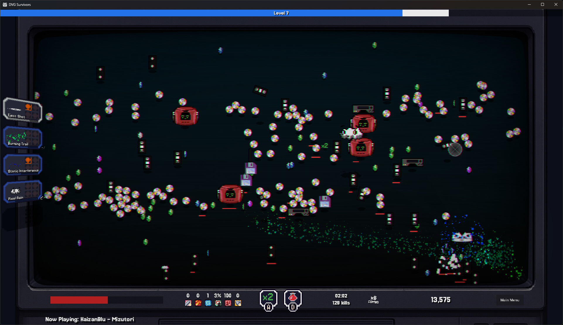 DVG Survivors screenshot 4