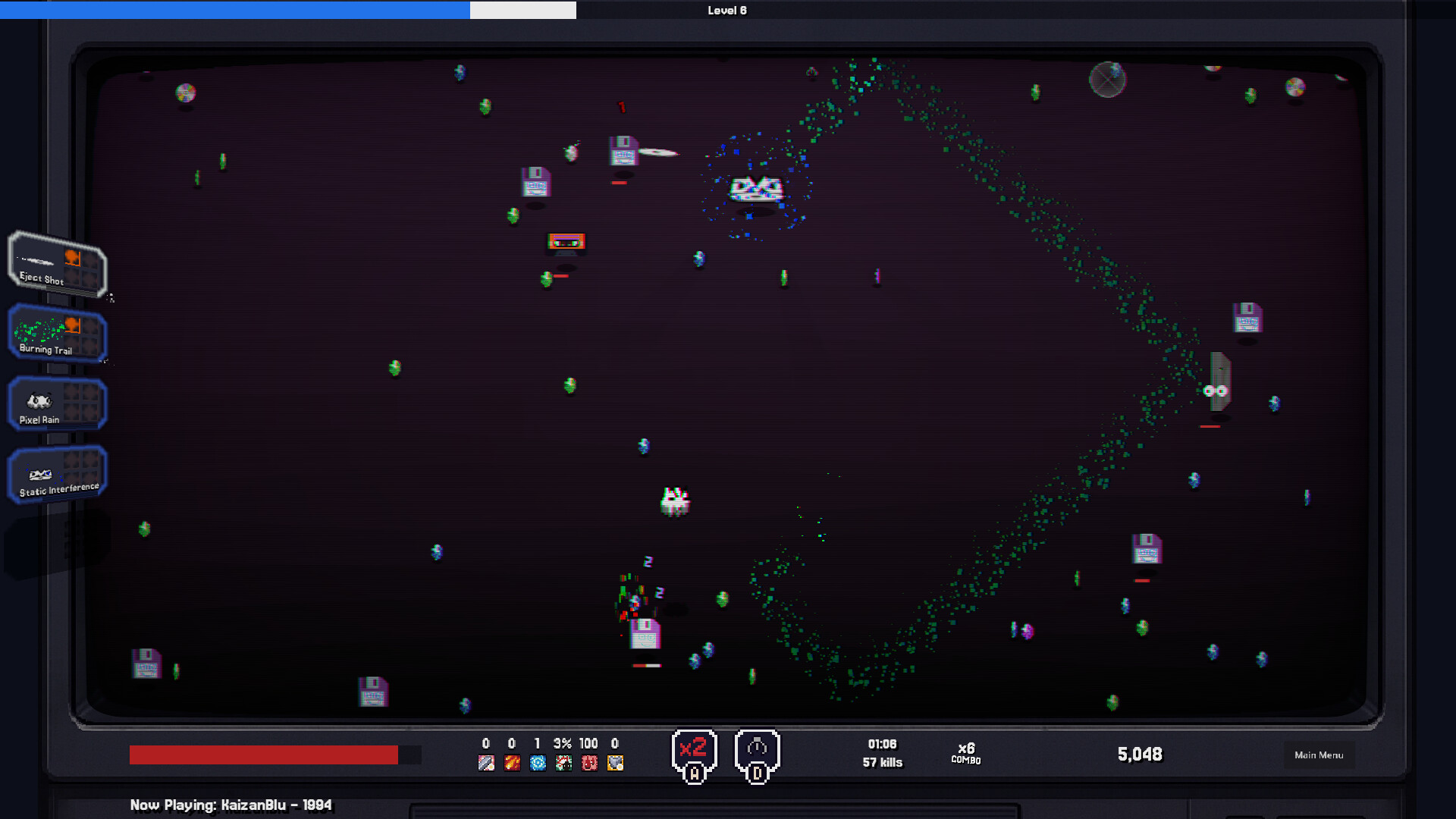 DVG Survivors screenshot 3