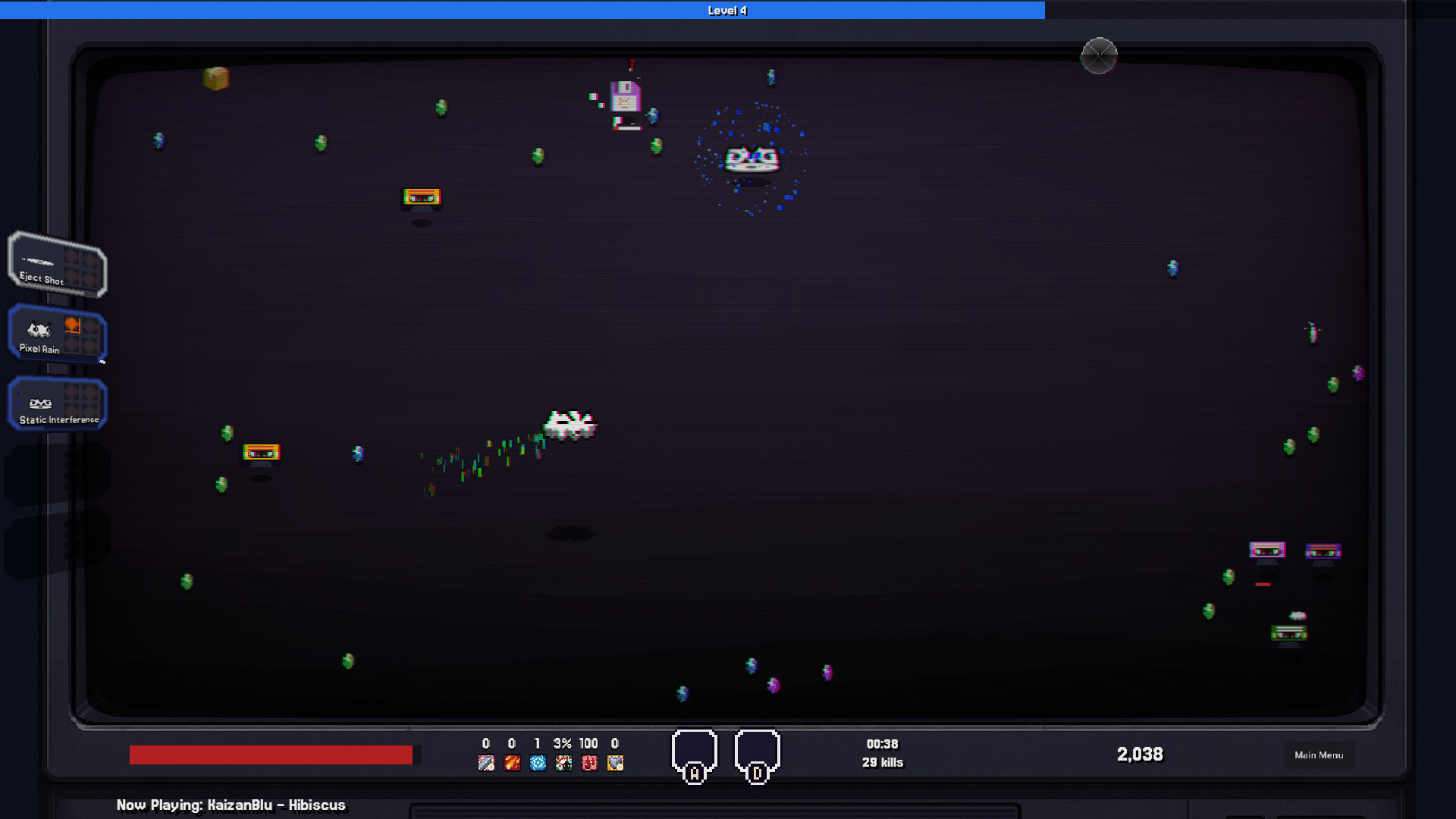 DVG Survivors screenshot 6
