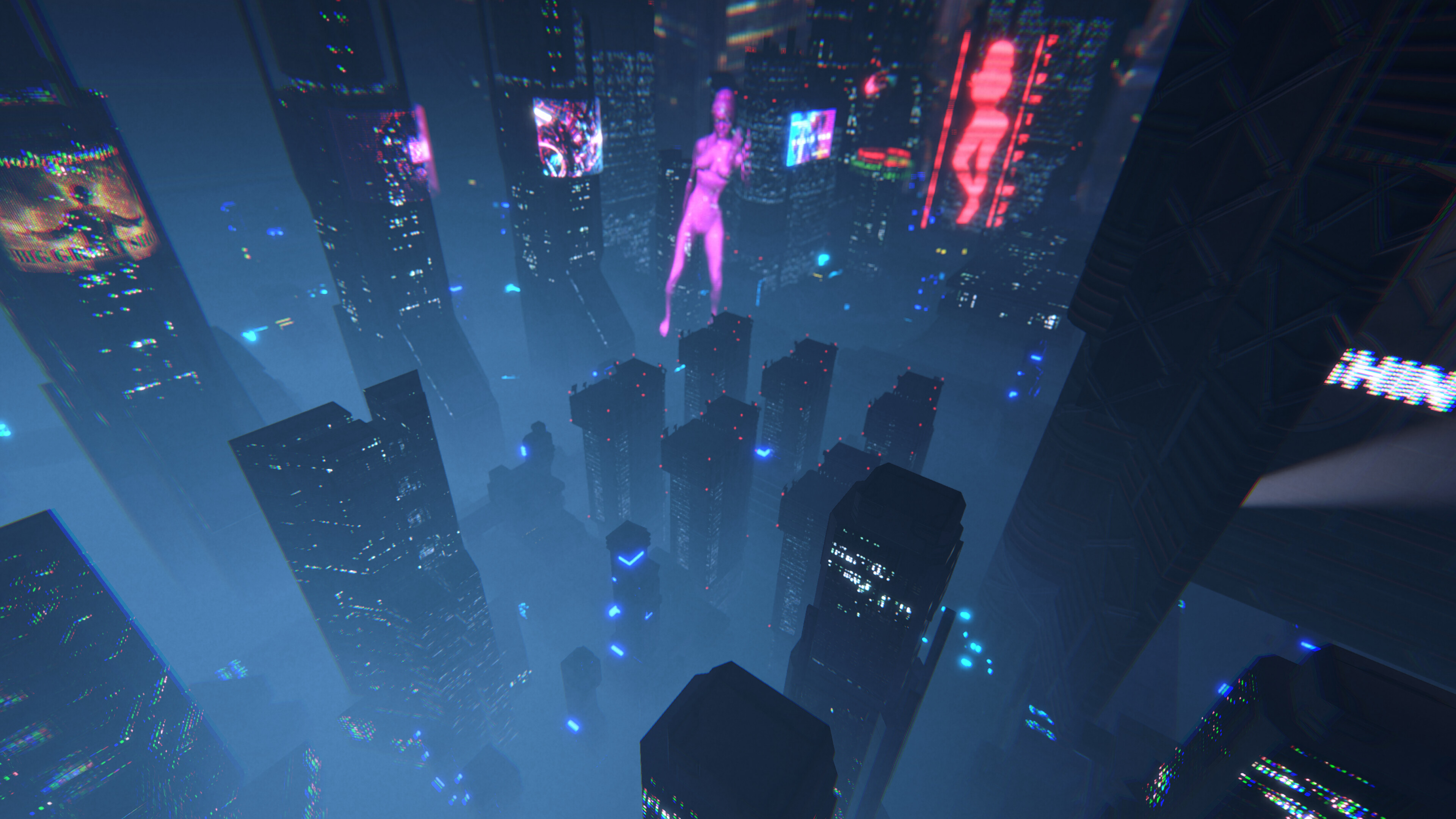 Code angel Reloaded VR screenshot 3