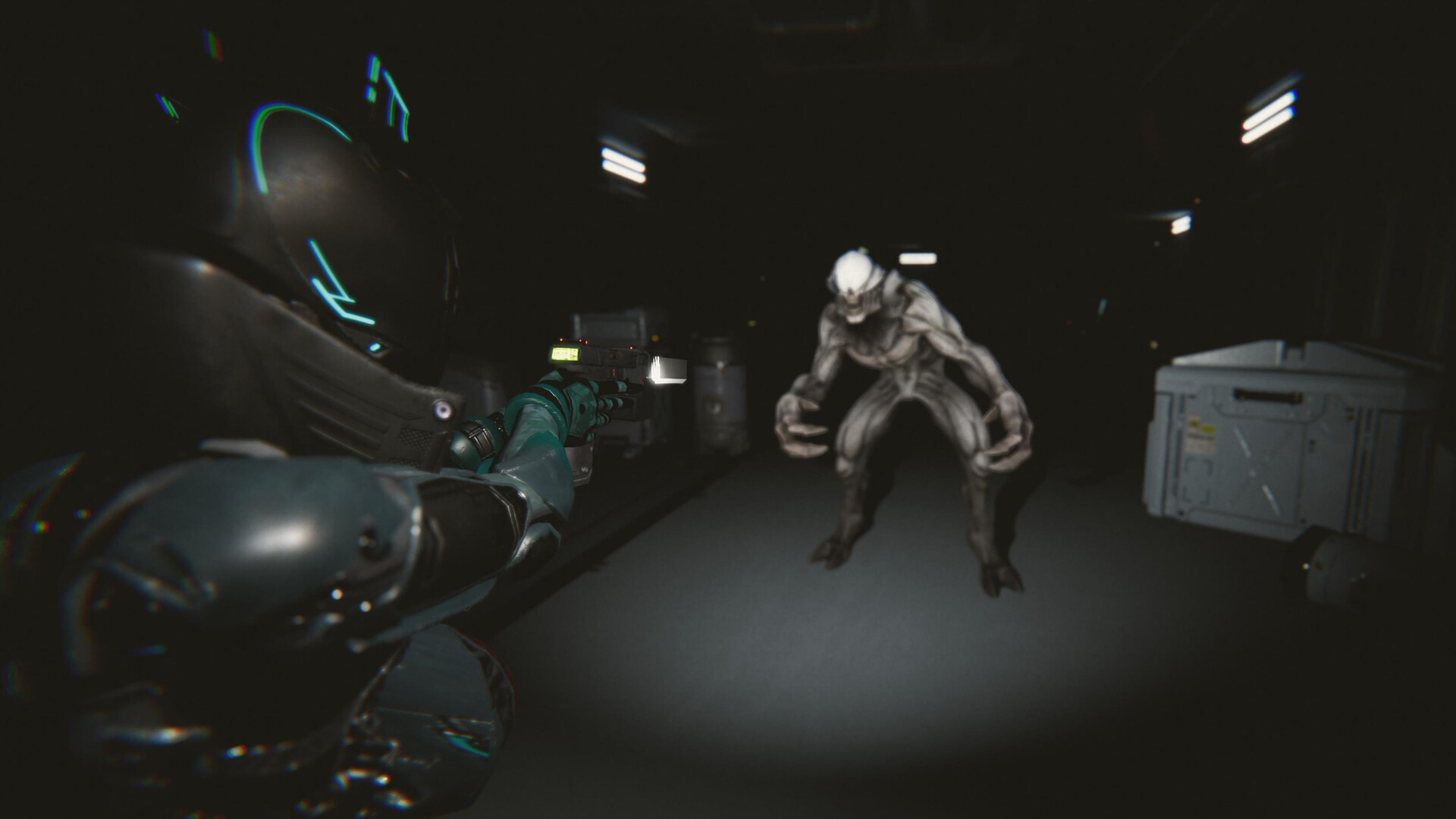 Code angel Reloaded VR screenshot 6