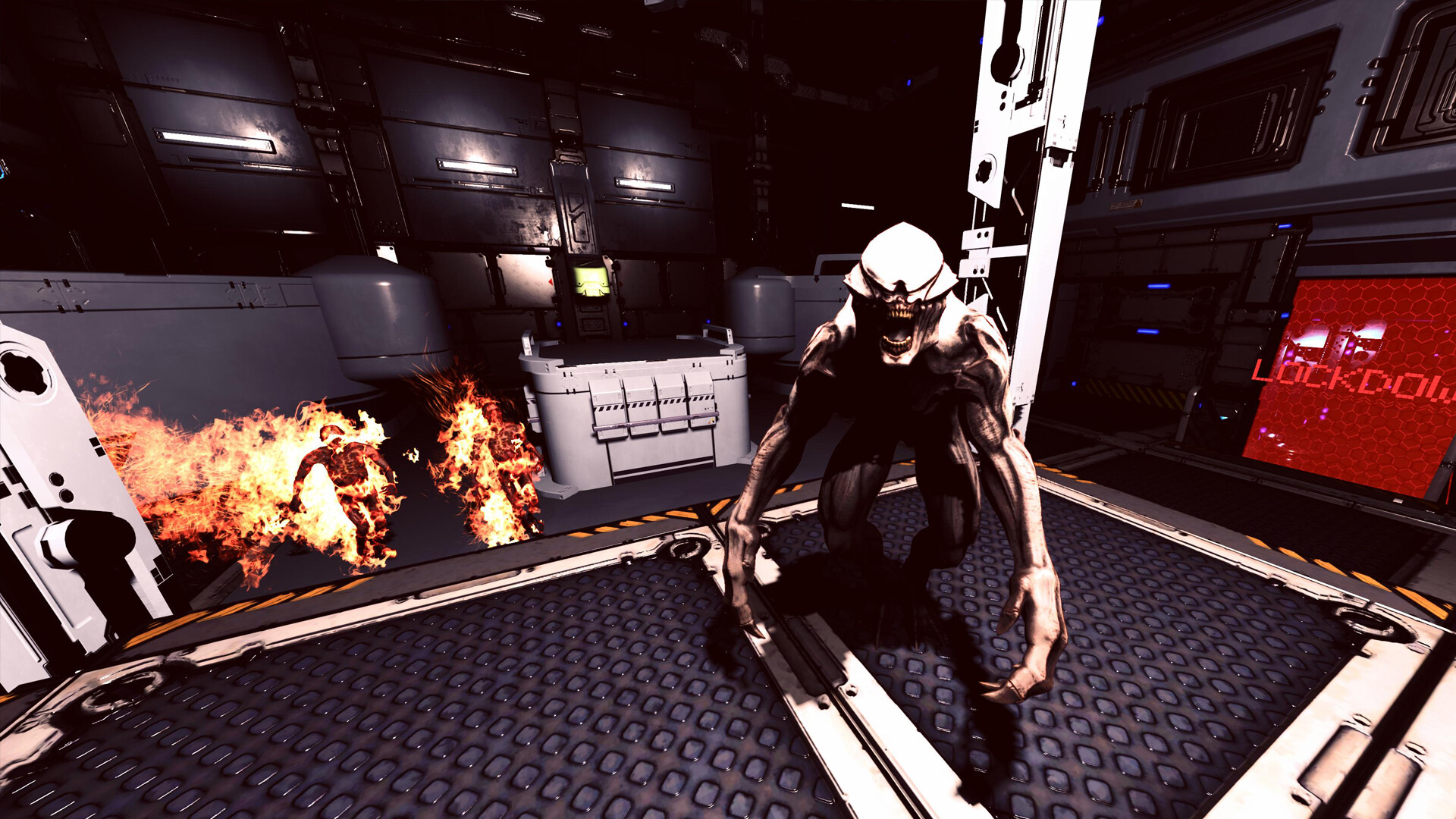 Code angel Reloaded VR on Steam