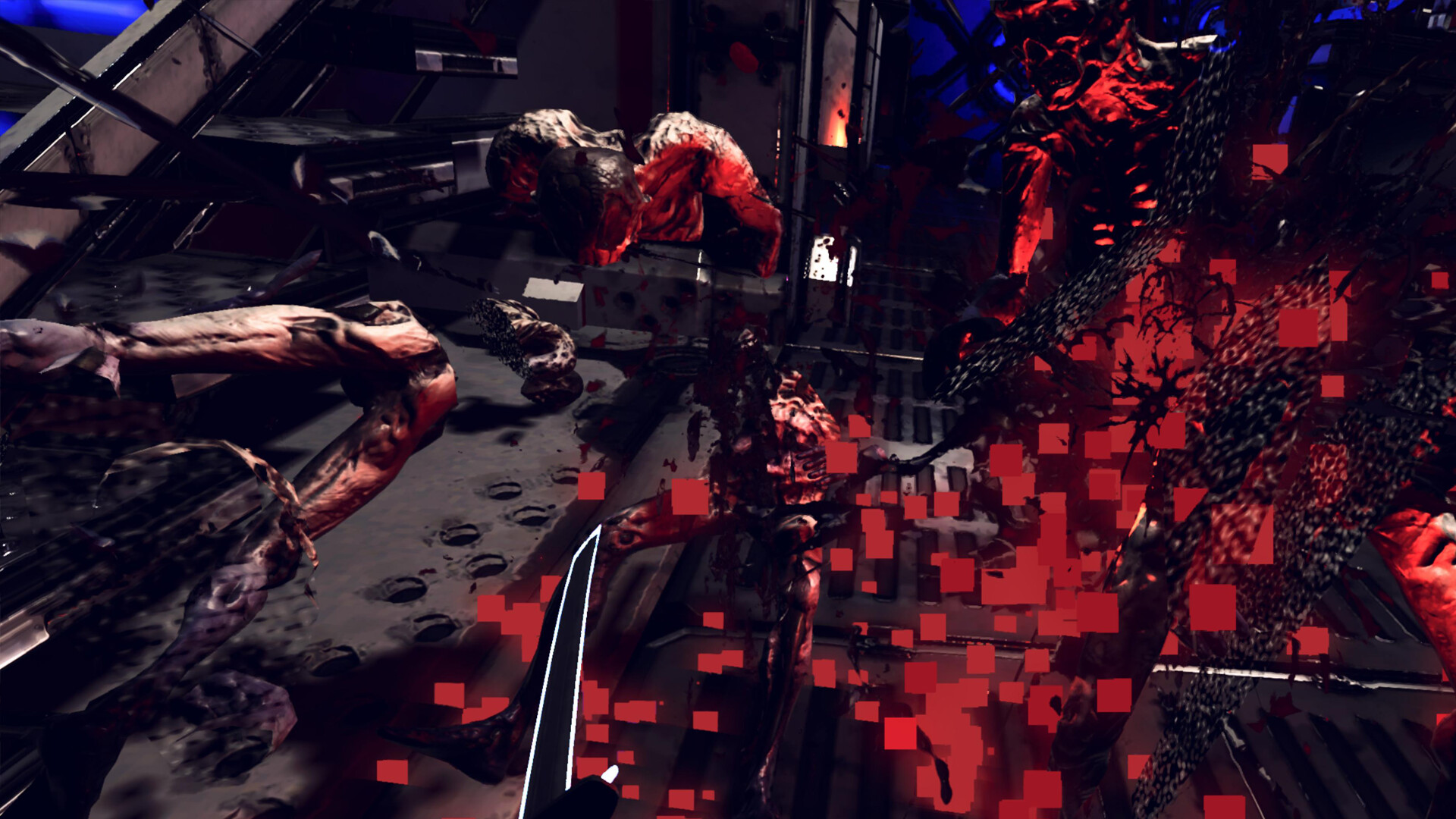 Code angel Reloaded VR screenshot 8