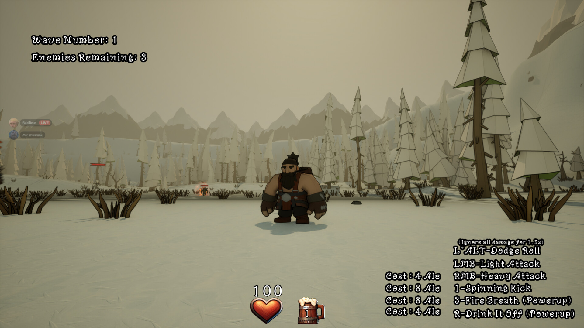 Alebound screenshot 7