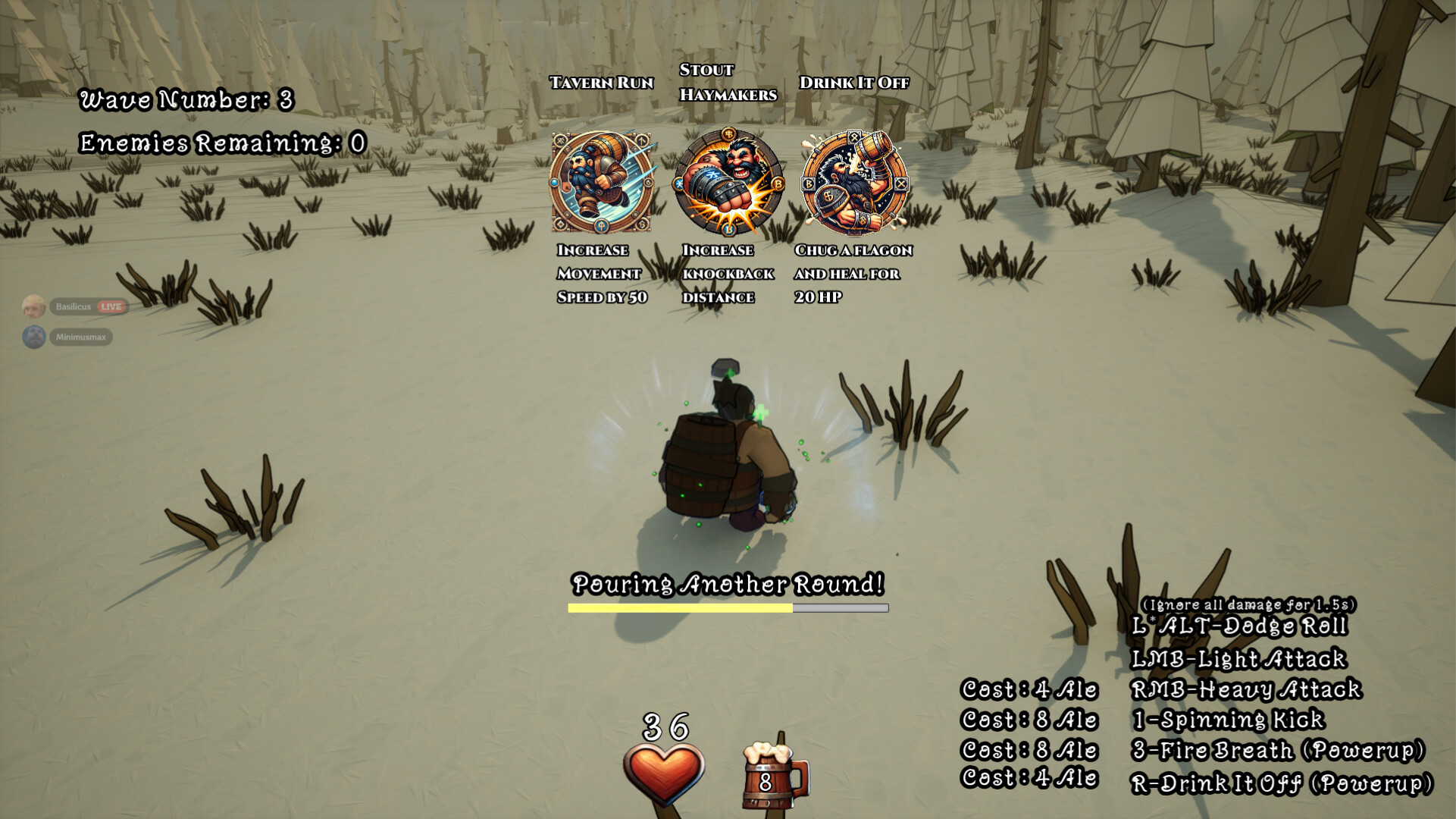 Alebound screenshot 4
