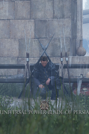 Universal Power: Blade of Persia