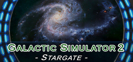 Galactic Simulator2: Stargate Cover Image