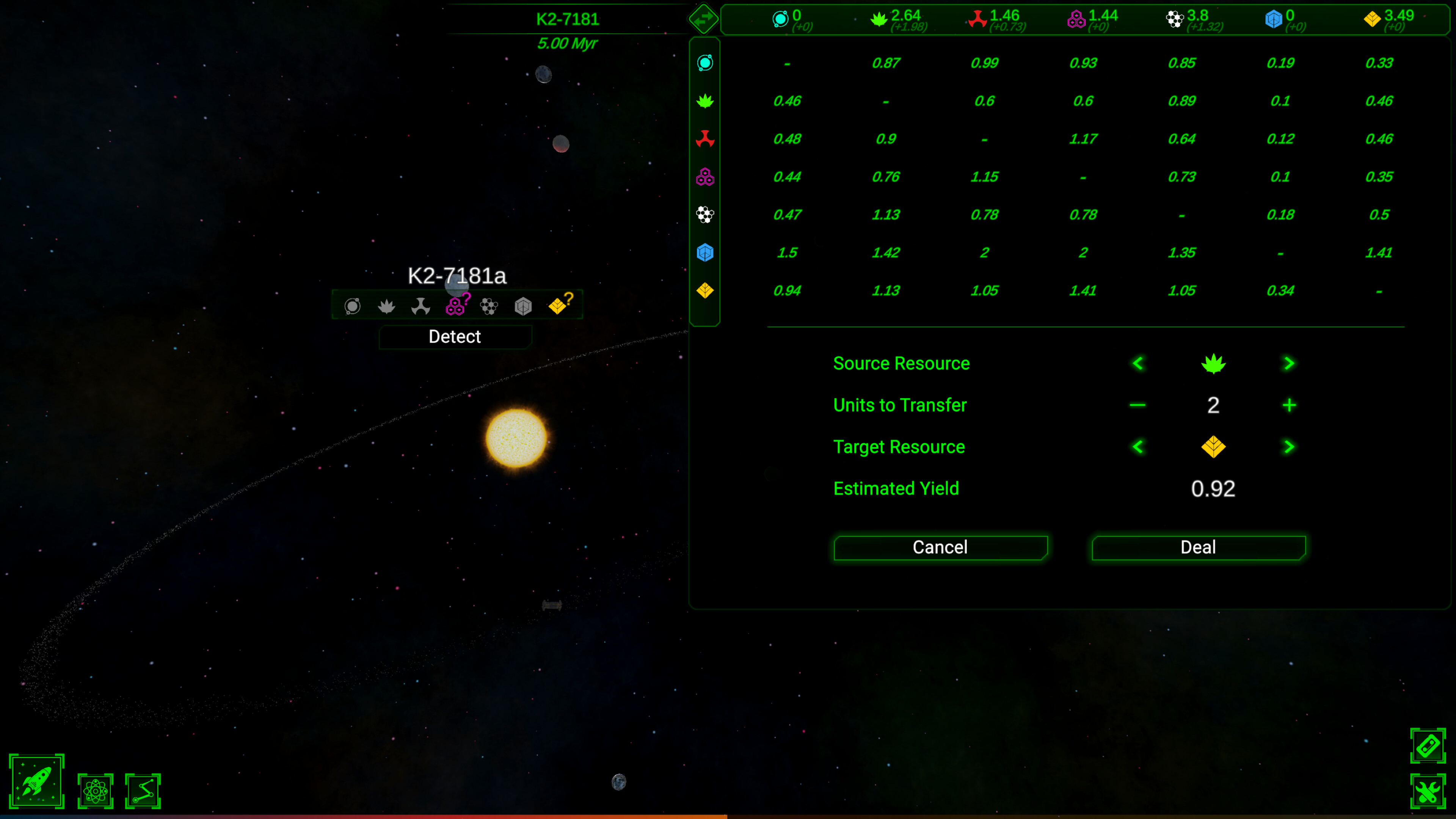 Galactic Simulator2: Stargate screenshot 7