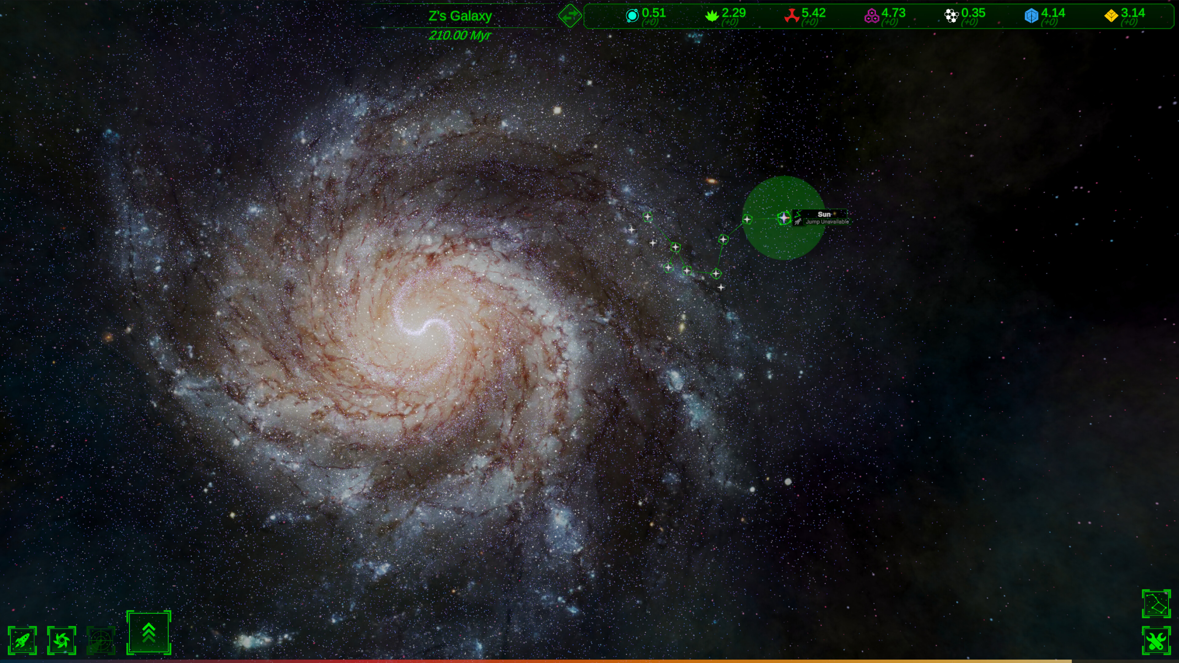 Galactic Simulator2: Stargate screenshot 5