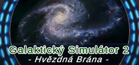 Galaktický Simulátor 2: Hvězdná Brána