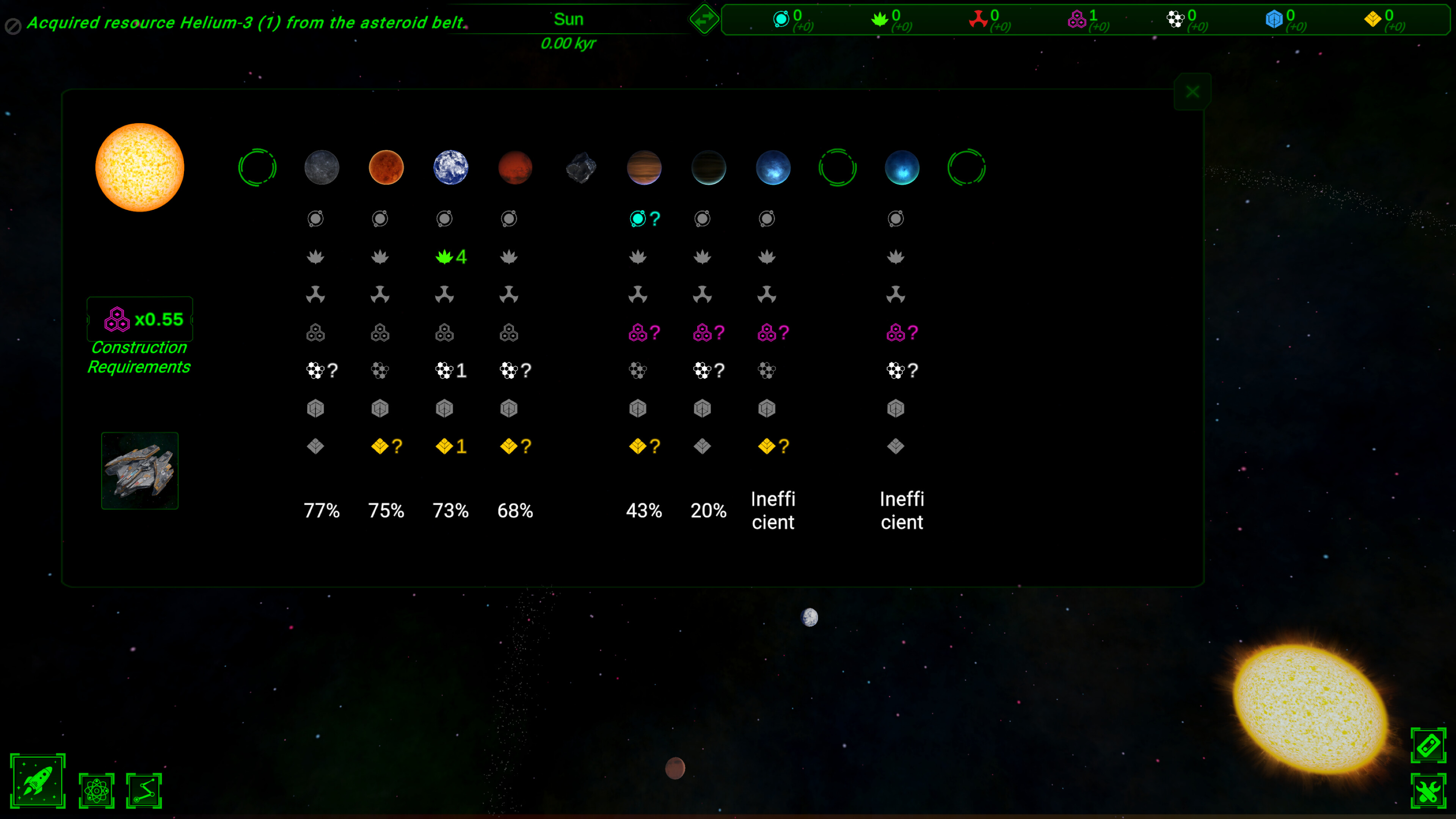 Galactic Simulator2: Stargate screenshot 8