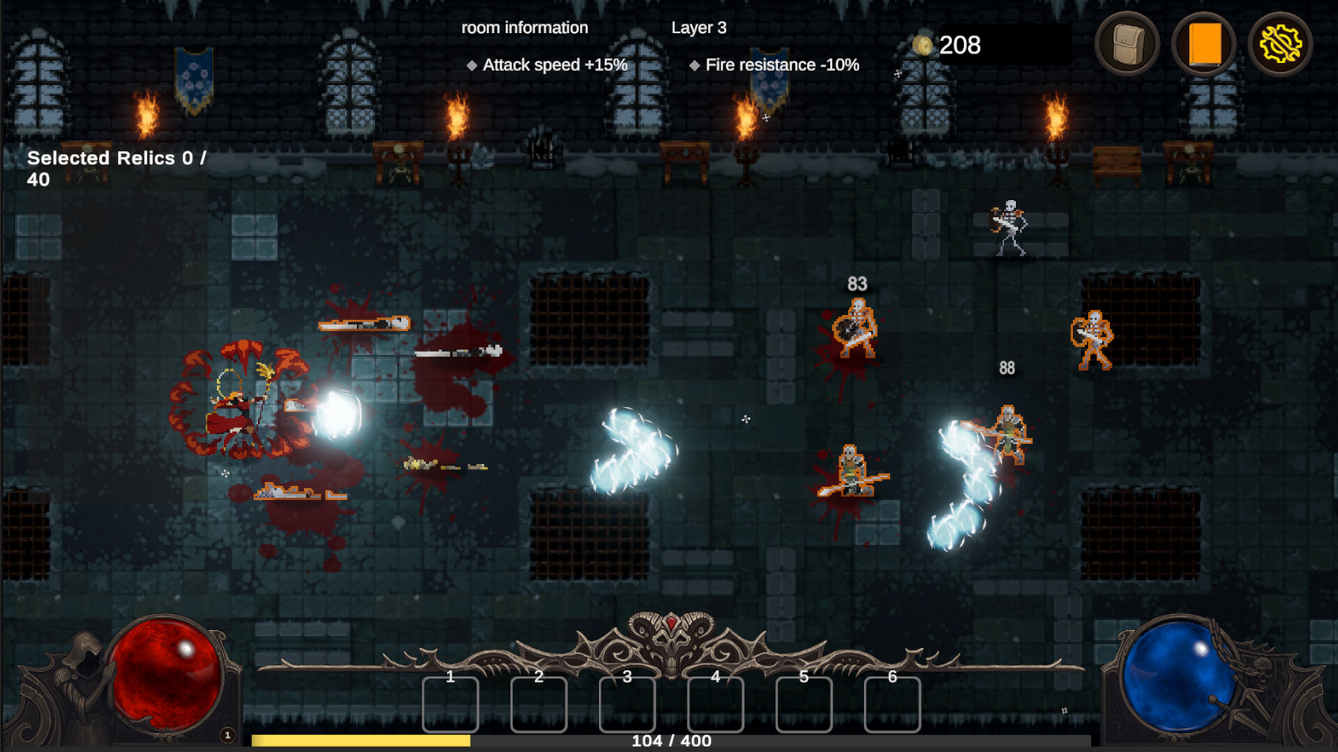 Entropy Architects screenshot 5