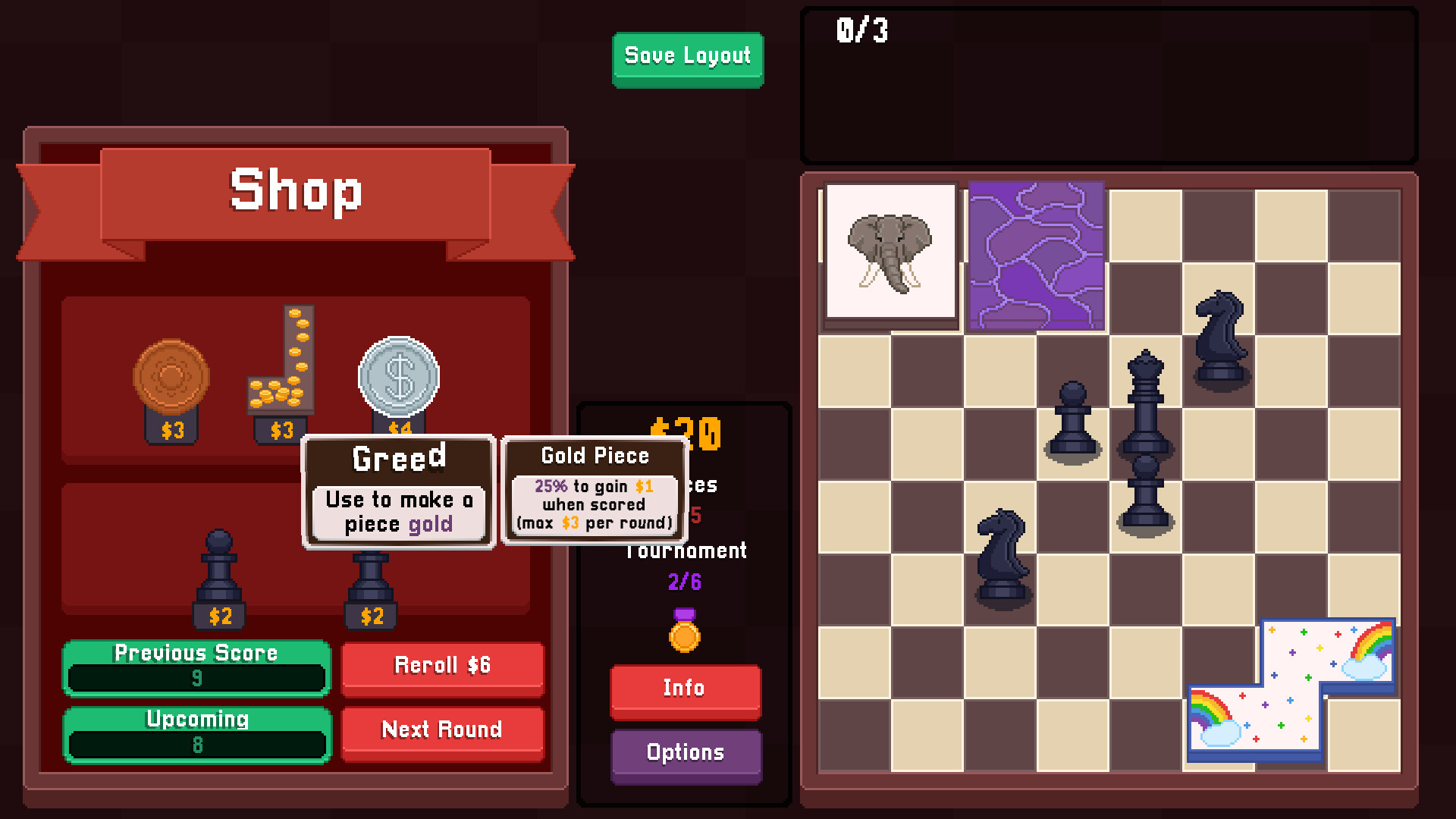 Tabulo screenshot 3