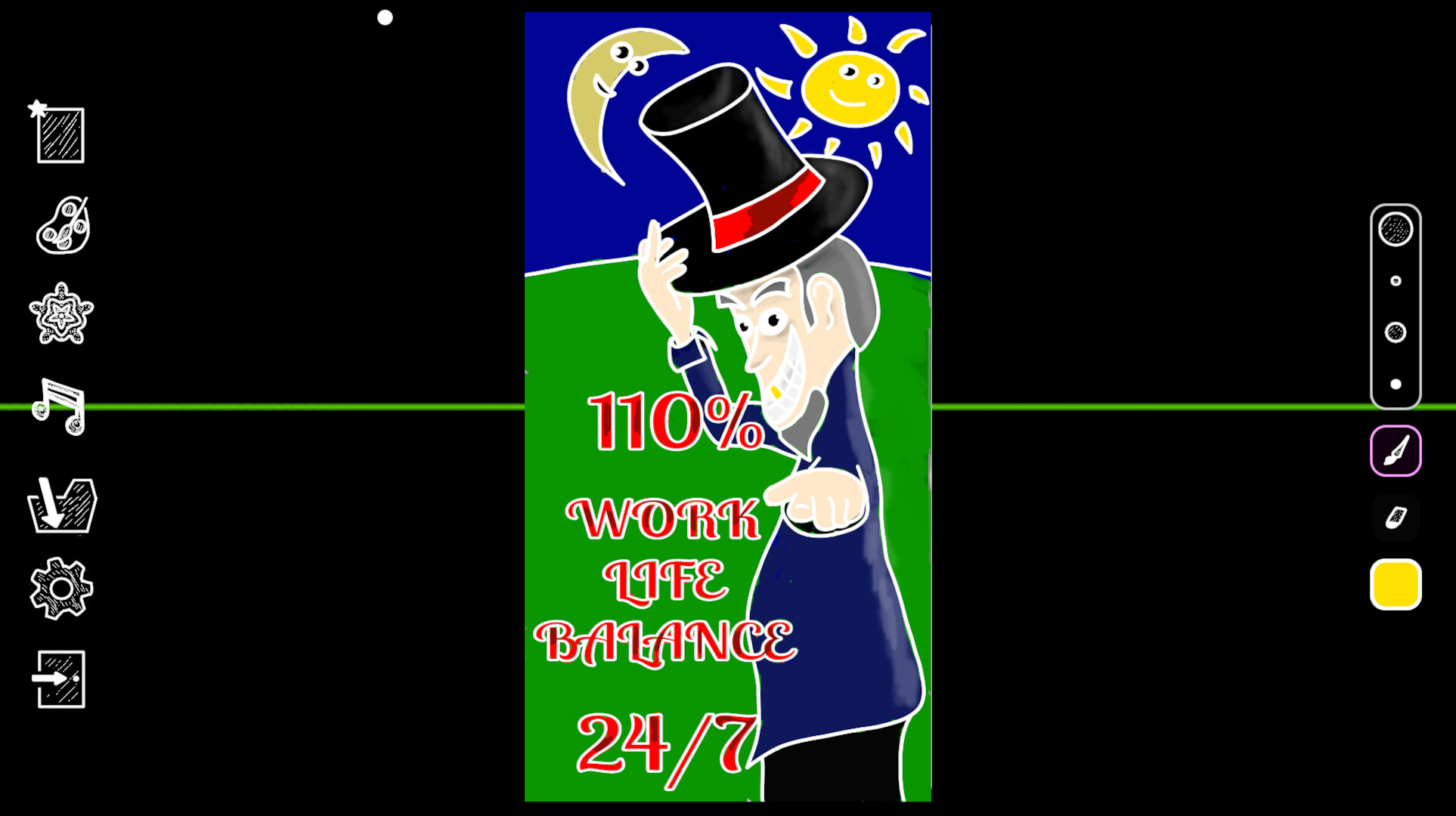 Melodraw screenshot 5