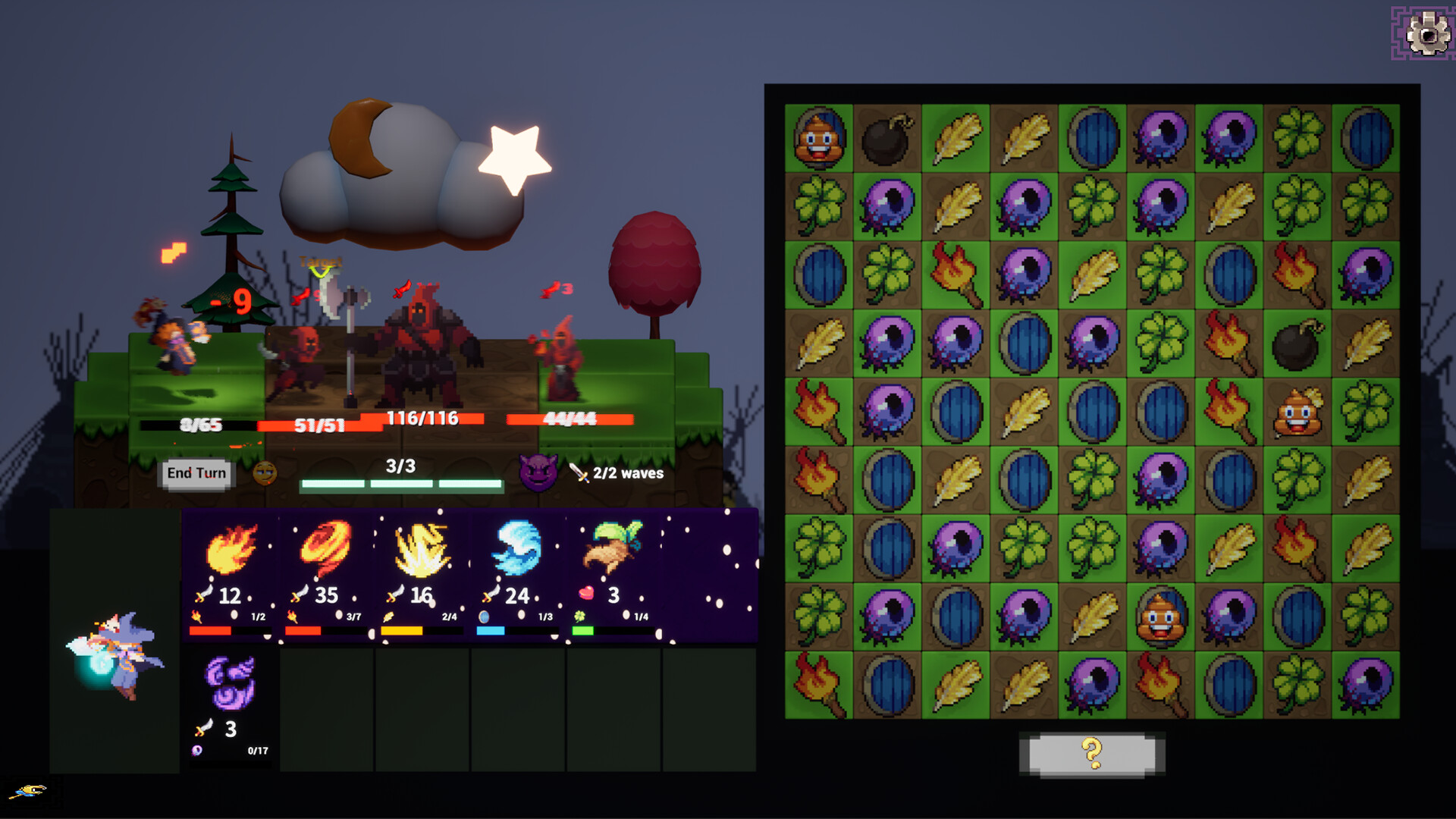 Puzzle Tales screenshot 5