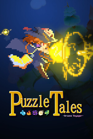 Puzzle Tales